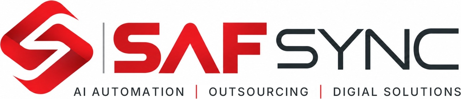 SAF SYNC — AI Automations, Outsourcing, Digital Solutions